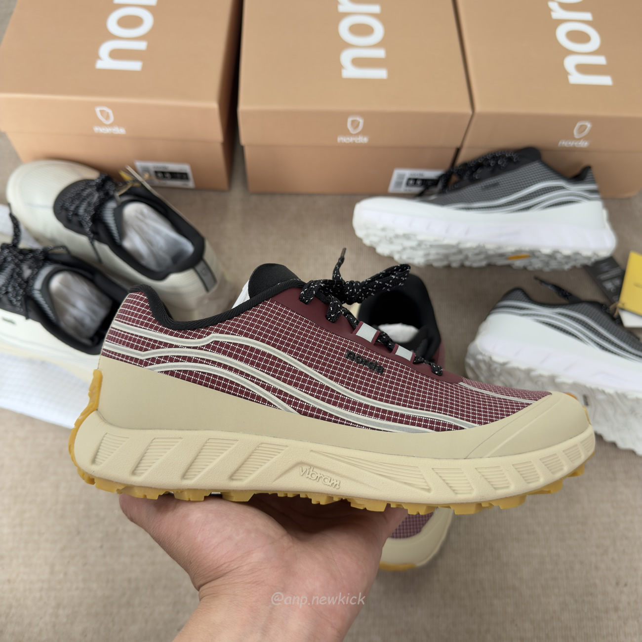 Norda 002 Trail Running Shoes (8) - www.newkick.vip